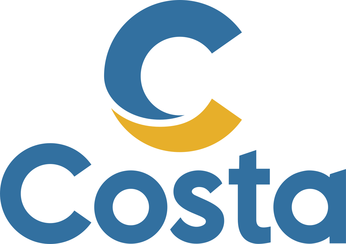 COSTA CROCIERE S.p.A Logo